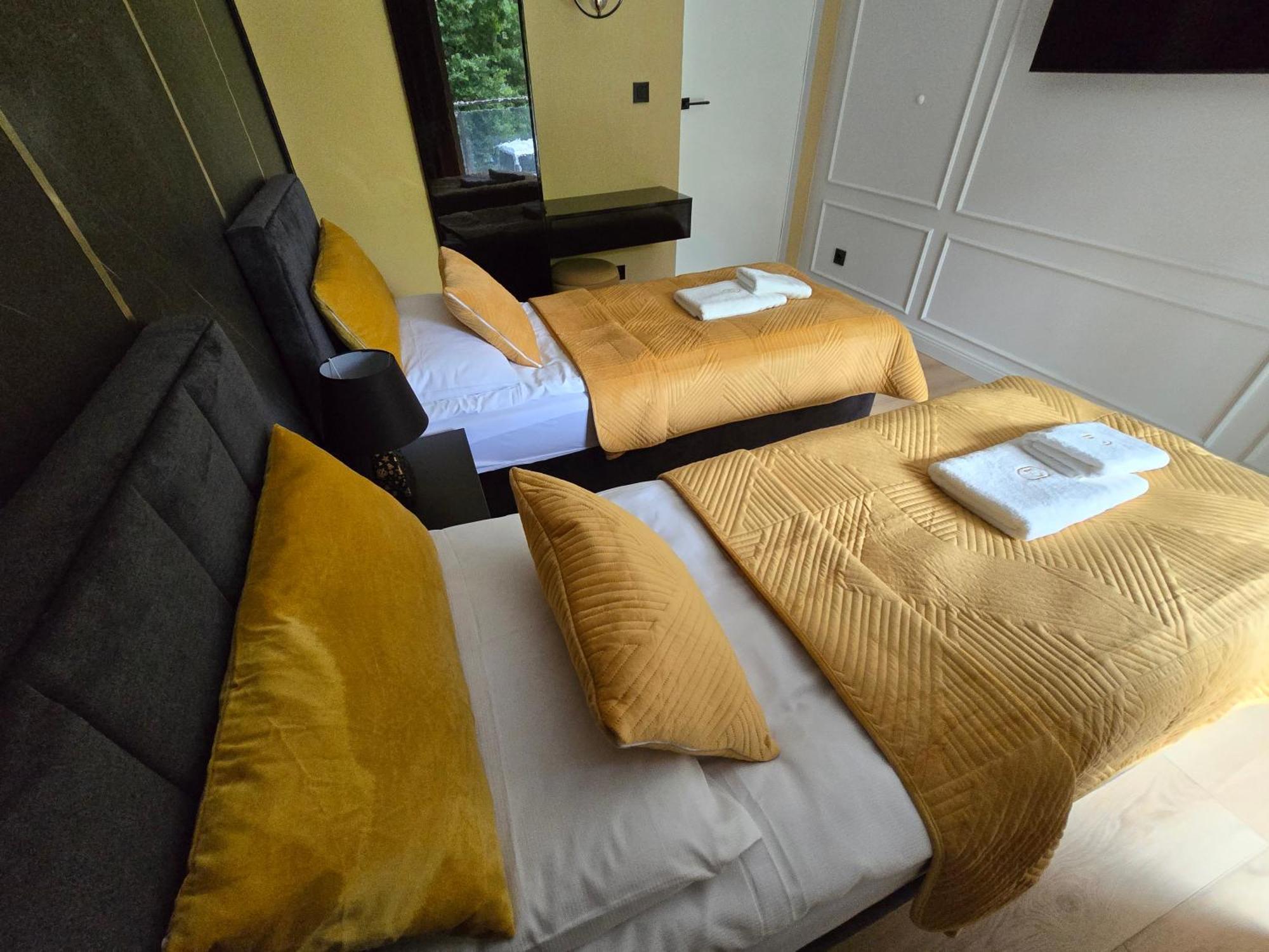 Apartament Stone Hill Z Basenem I Widokiem Na Gory Szklarska Poręba Exteriör bild